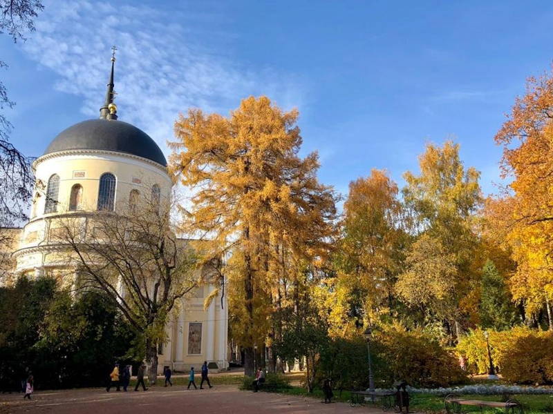 Калужские святыни