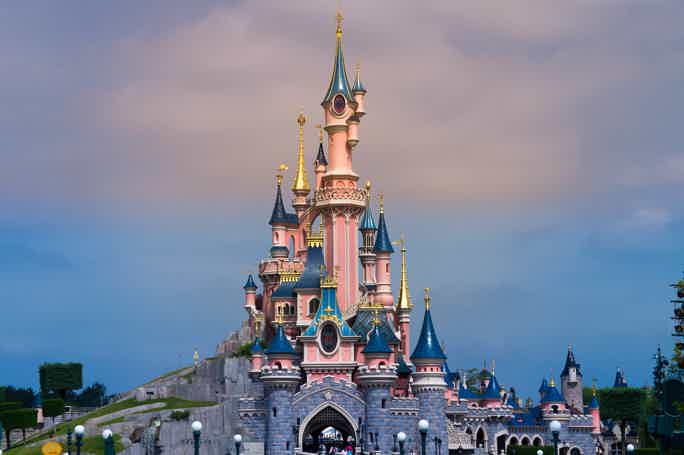 Disneyland® Paris Mehrtages-Eintrittskarte