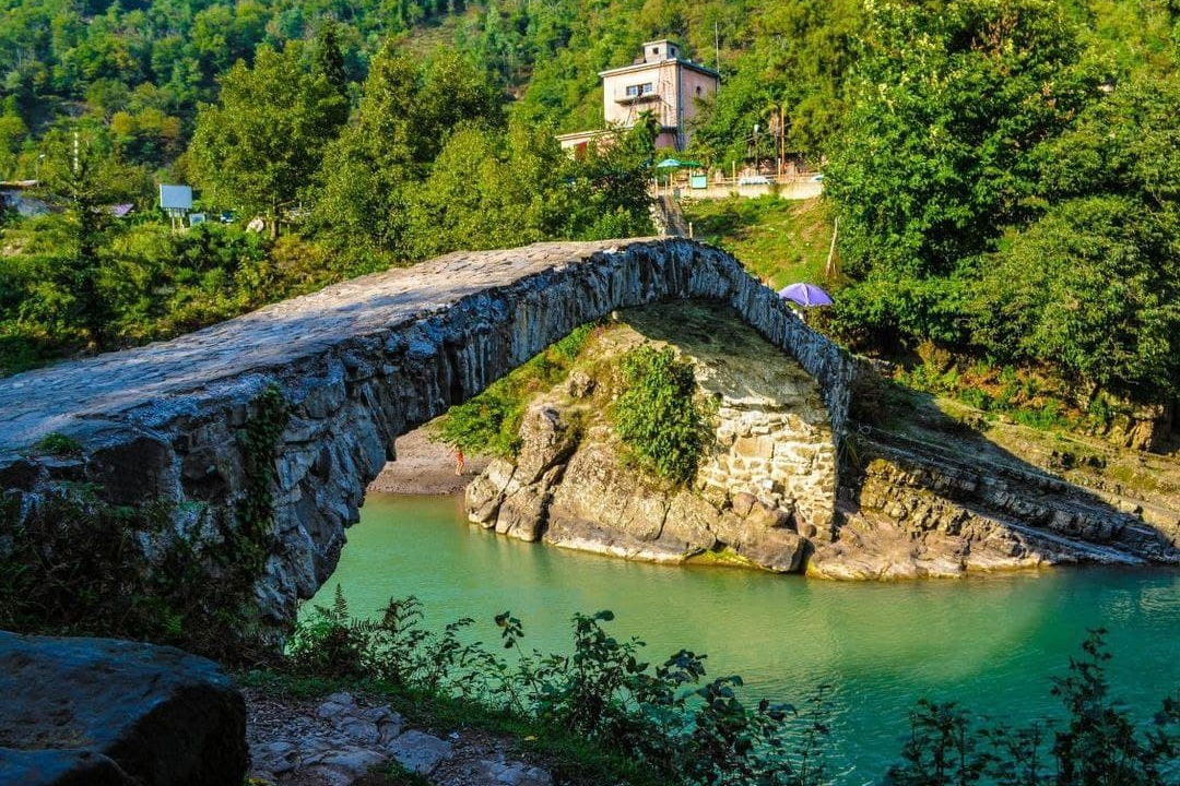 Гонио, Мирвети и Мачахела: от моря до гор за 1 день — фото 3