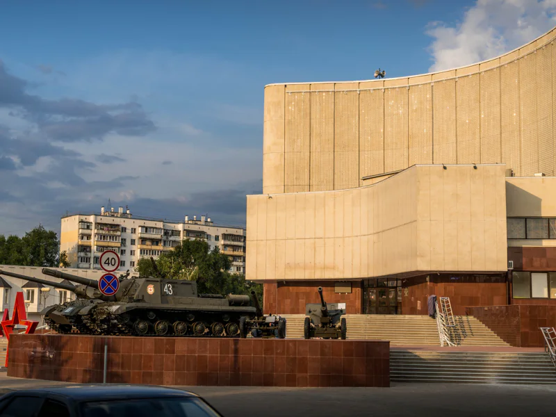 Обзорная пешеходная экскурсия по Белгороду — фото 4, Белгород | Покатаем