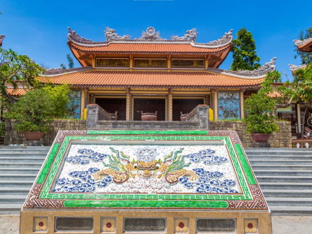 Башни По Нагар