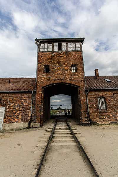 Ab Krakau: Führung durch das Museum Auschwitz-Birkenau - photo 4