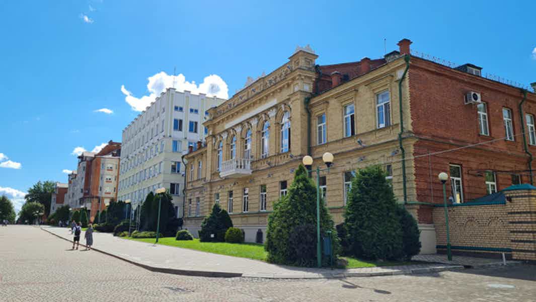 Трансфер: аэропорт Минска/Могилев— Могилев/аэропорт Минска - фото 5