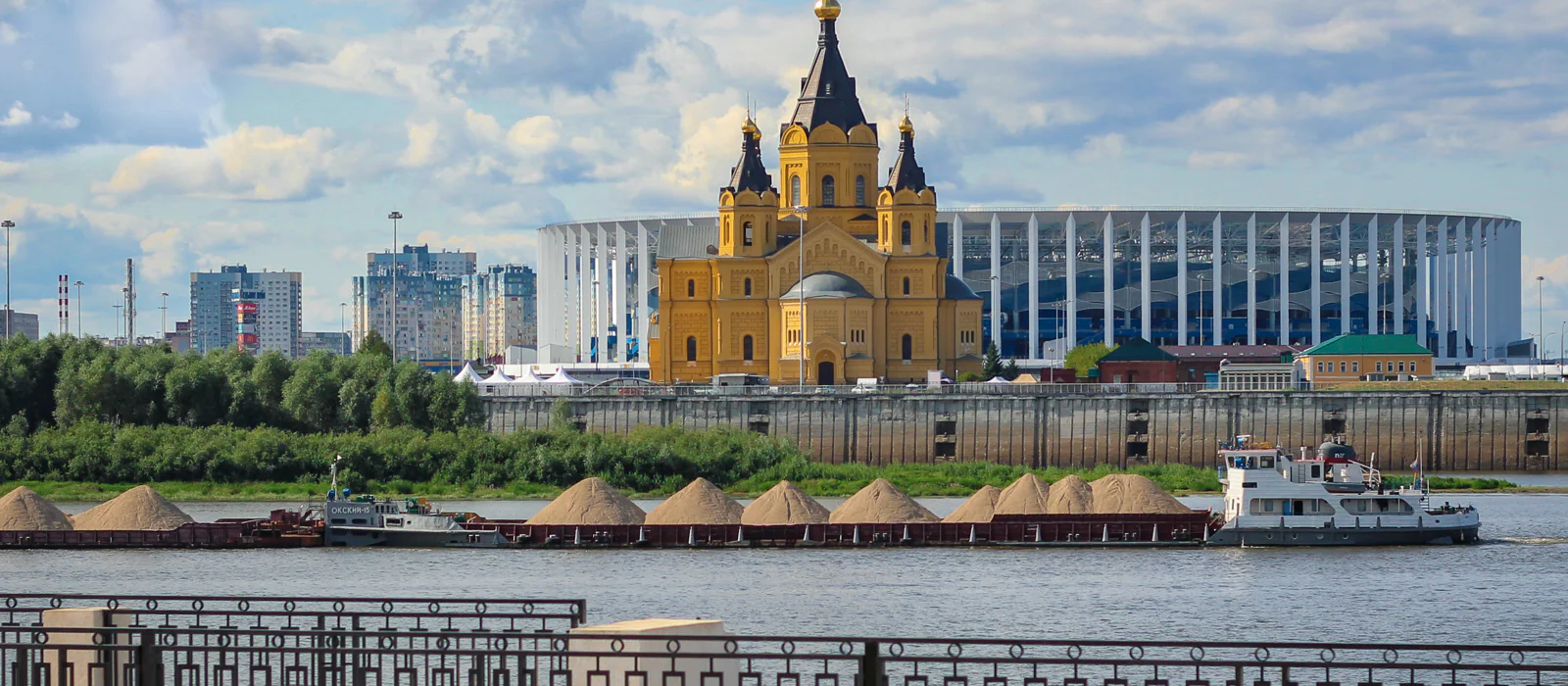 Тур «Хохломская или городецкая» Нижний Новгород-Семенов-Городец на два дня — экскурсия, Нижний Новгород, Россия | Покатаем