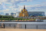 Тур «Хохломская или городецкая» Нижний Новгород-Семенов-Городец на два дня