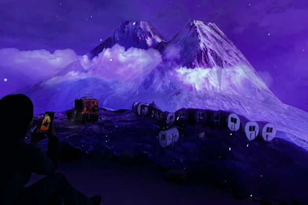 Виды Комбо: выставка + мастер-класс «Руны и Талисманы»