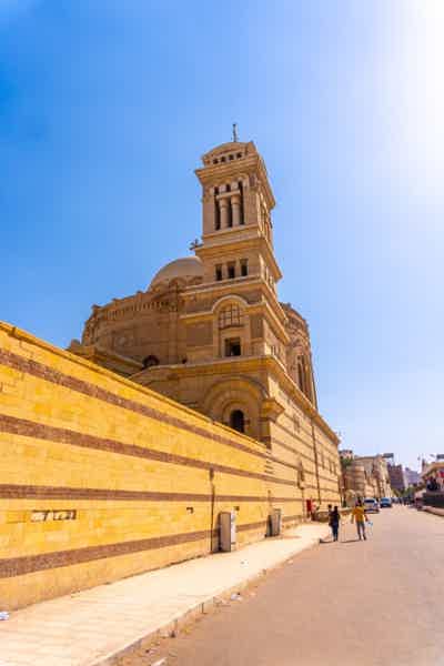 Христианский Каир - фото 3