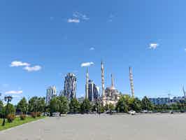 Экскурсия "Путешествие в город Грозный" - фото отзыва 2