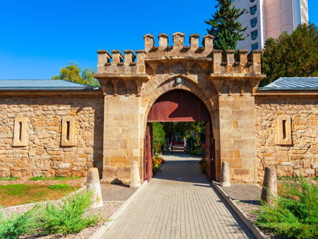 Кисловодский историко-краеведческий музей «Крепость»