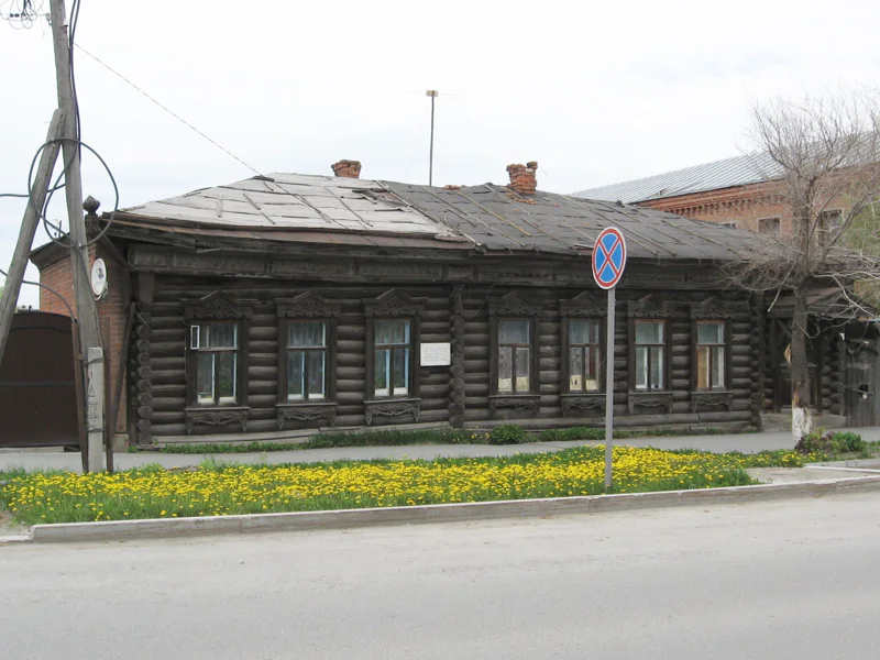 Ялуторовск — город для отдыха! — фото 5, Ялуторовск | Покатаем