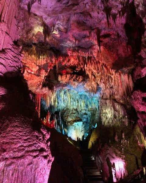 Каньоны Окаце и Мартвильский + пещера Прометея  - фото 15