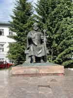 Экскурсия "«Кострома: колыбель династии Романовых и жемчужина Волги» — групповой тур" - фото отзыва 1