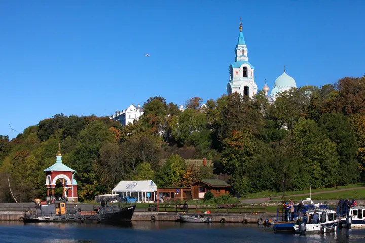 Ладожское озеро