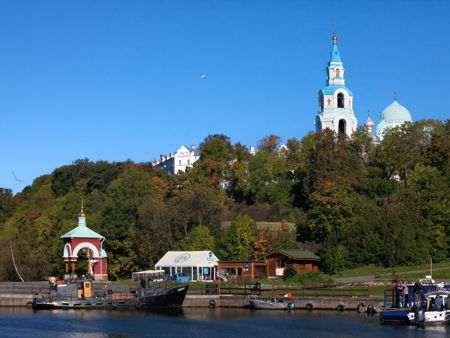 Ладожское озеро