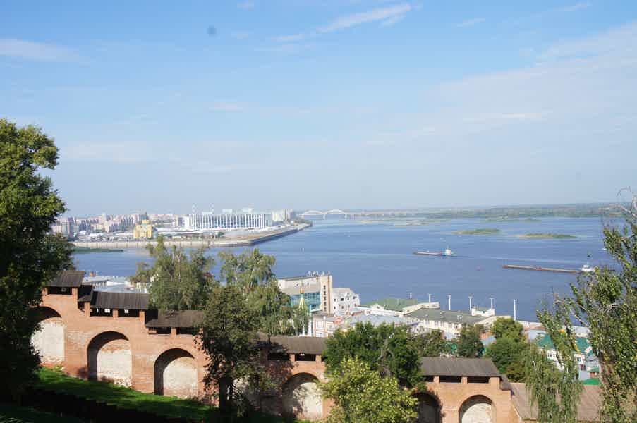 Архитектура и история Нижнего Новгорода - фото 1