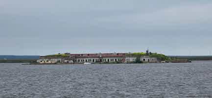 Экскурсия "От Гибралтара до Кронштадта: история морских фортов на катере" - фото отзыва 4