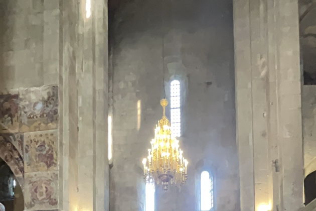 Виды НОВОГОДНИЙ ВКУС ГРУЗИИ