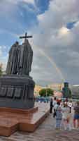 Экскурсия "Сказки старого Зарядья: экскурсия по исторической жемчужине Москвы" - фото отзыва 4