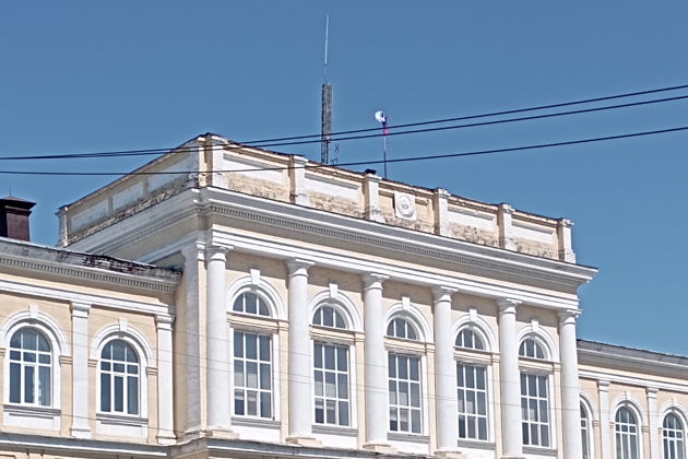 Виды Купеческий Камышлов