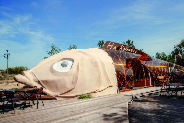 Виды Экскурсия из Зеленоградска на Куршскую косу и сыроварню «Шаакен Дорф»