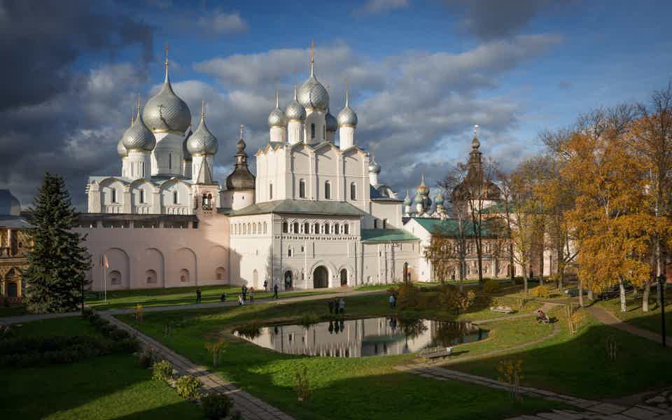 Ростов Великий: древнейшая земля России - фото 3