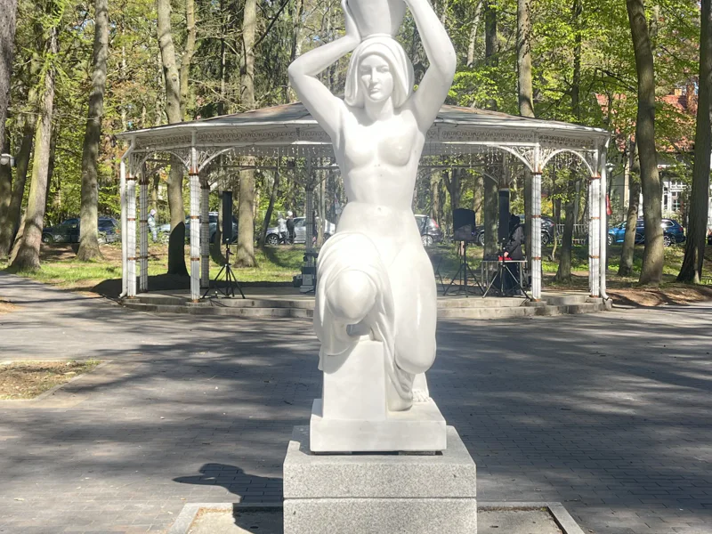 Светлогорск и Янтарный — путешествие в историю городов — фото 3, Зеленоградск | Покатаем
