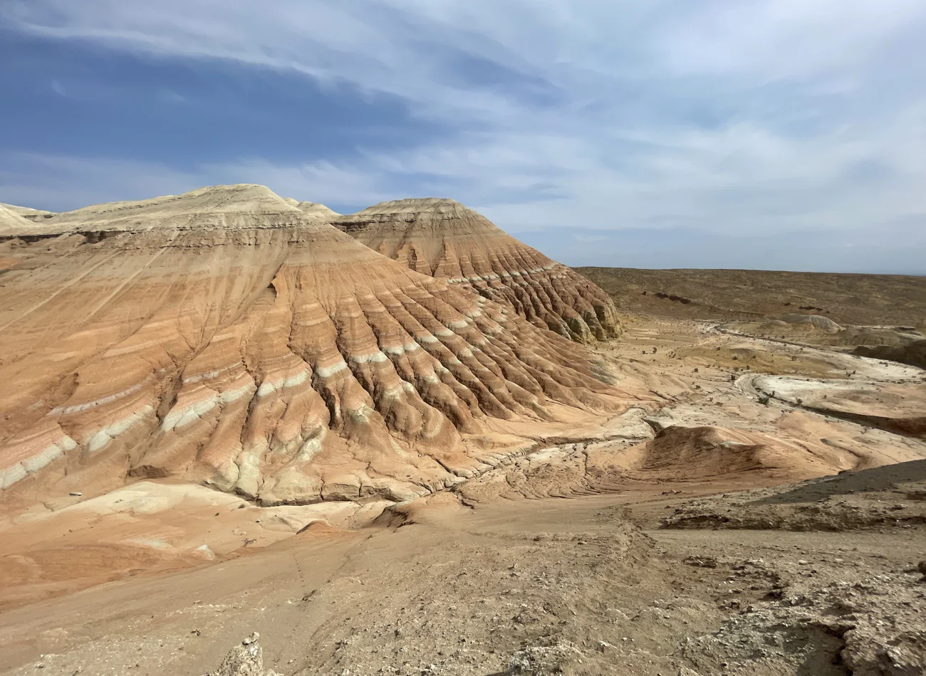 Off-Road Jeep Tour to Altyn Emel National Park — tour in Almaty, Kazakhstan | Pokataem