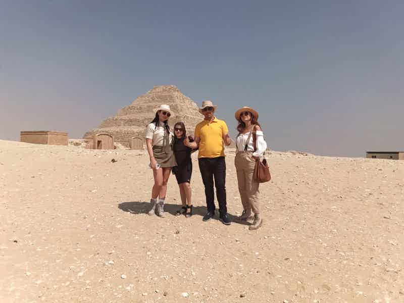 Каир — город чудес: плато Гиза, прогулка по Нилу и Каирский музей  - фото 10