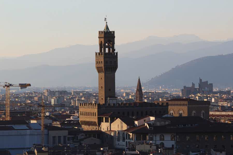 Старый Дворец и его тайны (Palazzo Vecchio) - фото 5