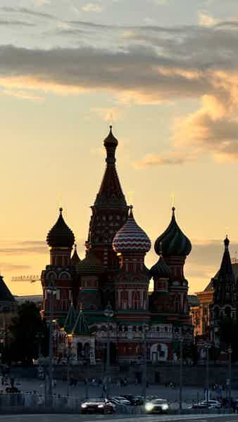 Красная Площадь и улица Варварка: знакомые места — незнакомые истории - фото 4