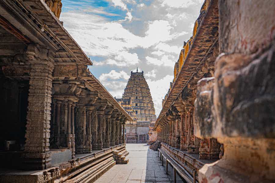 Хампи — город слонов, колесниц и древних царей (2 дня) - фото 1