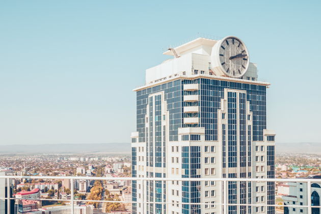 Виды Обязательно для посещения в Грозном