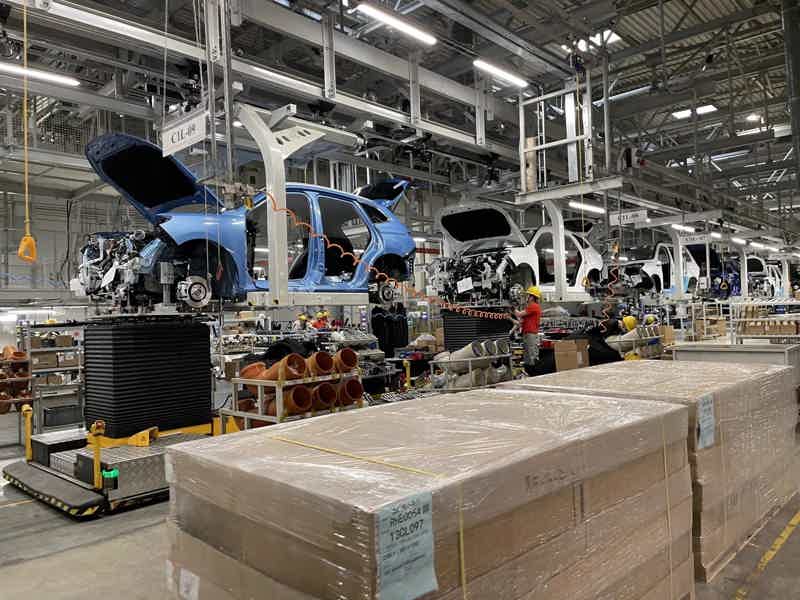 Сборная экскурсия на завод HAVAL - цена 3 700 ₽, отзывы, расписание в Туле
