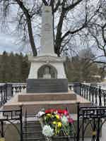 Экскурсия "Пушкинские горы (Михайловское, Святогорский монастырь, Тригорское)" - фото отзыва 3