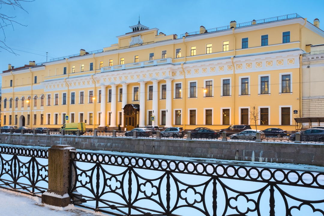 Юсуповский дворец: по княжеским жилым покоям (билет + аудиогид) — фото 4