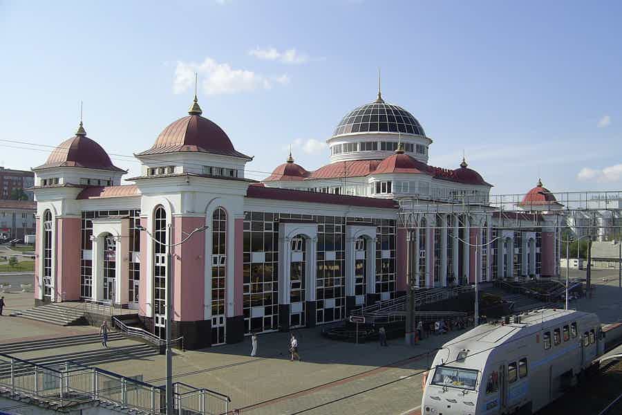 Саранск — столица солнечной Мордовии - фото 3