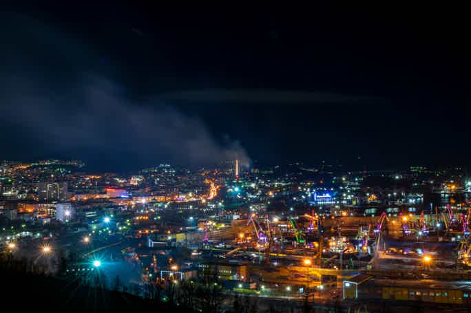 Мурманск — город воинской славы 