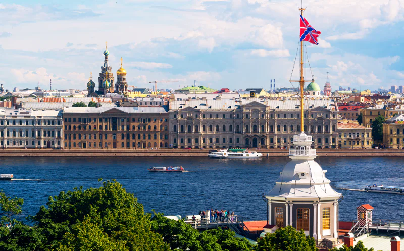 Круиз вдоль Северных островов с живой музыкой и ужином на теплоходе Ряпушка — фото 3