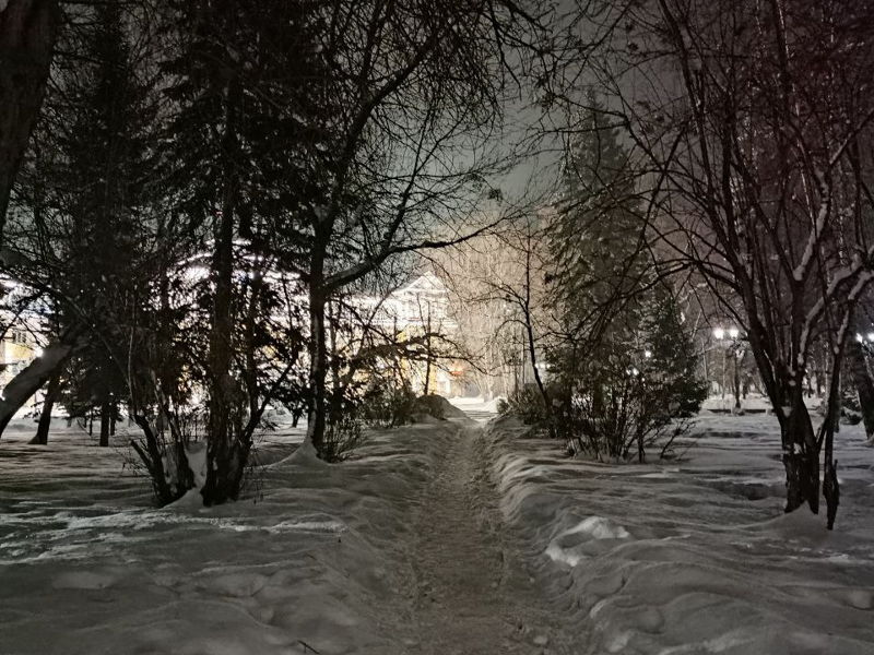 «В горной долине — город любимый» - экскурсия в Горно-Алтайск, Россия