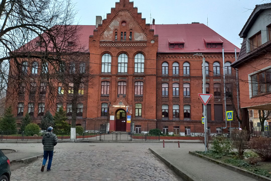 Советск и Неман — города сыра и мира — фото 7