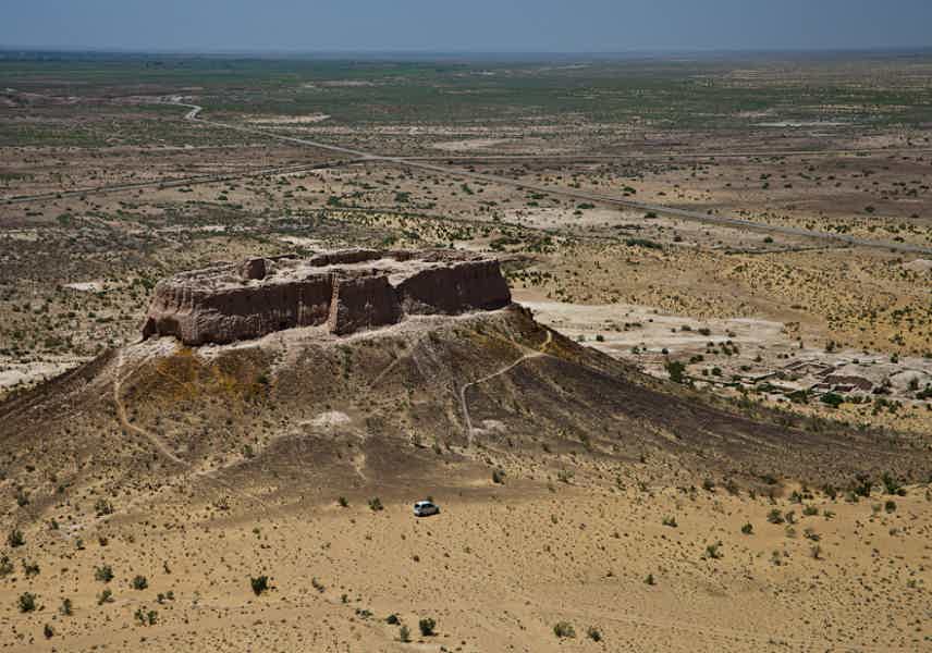Затерянные крепости Хорезма в пустыне Кызылкум+Трансфер - фото 5
