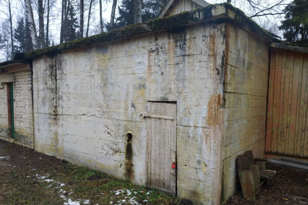 По следам «Сатурна»: тайны военного Красного Бора