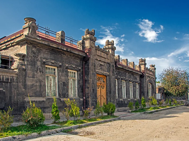Гюмри — микс юмора и искусства — фото 6, Гюмри | Покатаем