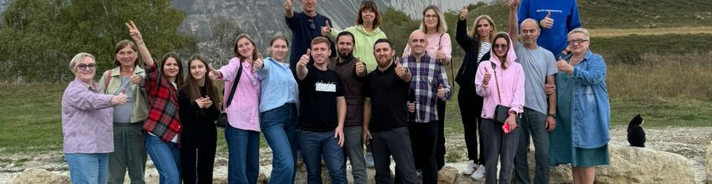 Душевное путешествие в Хунзах