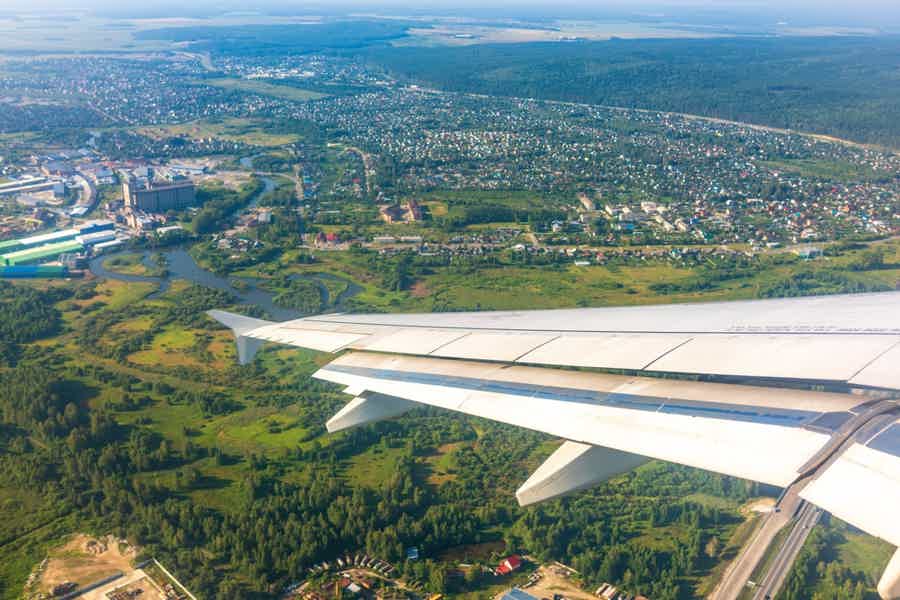 Миасс — аэропорт Екатеринбург - фото 5