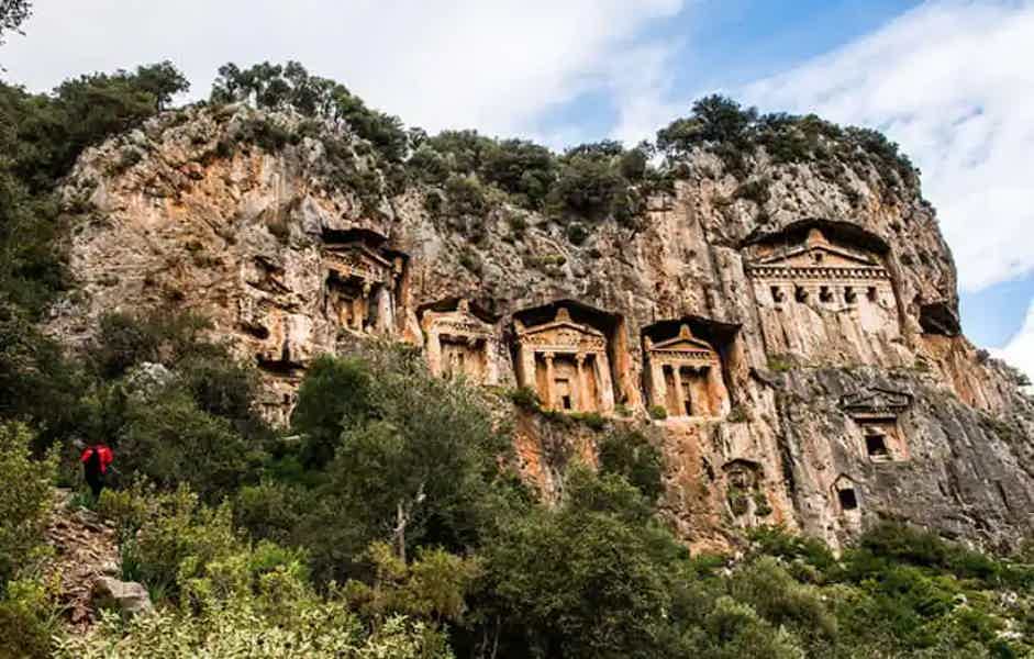 Dalyan Tour from Bodrum - photo 4