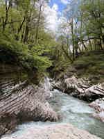 Экскурсия "Конный тур каньон Псахо" - фото отзыва 1