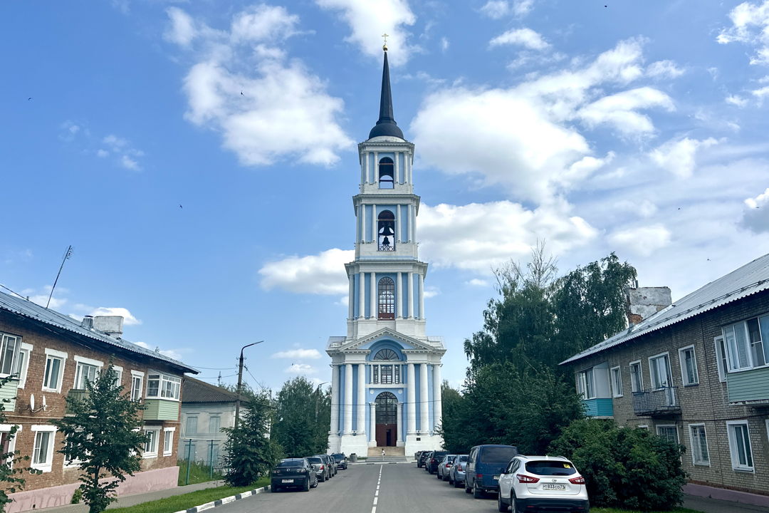 Непарадные усадьбы Тульской области с заездом в Венёв — фото 1