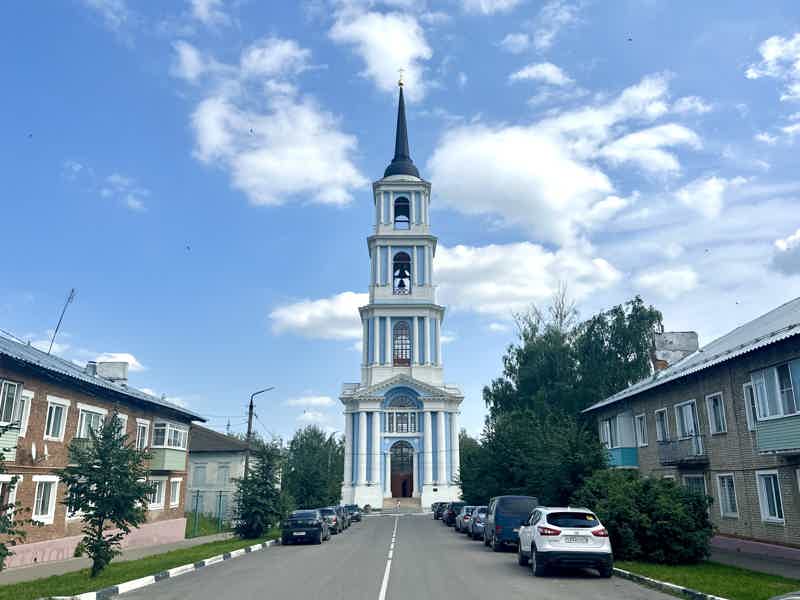 Непарадные усадьбы Тульской области с заездом в Венёв - фото 1