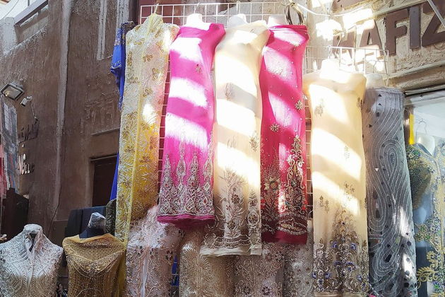 Виды Дубай: тайны Старого города с аудиоэкскурсией по историческим районам 